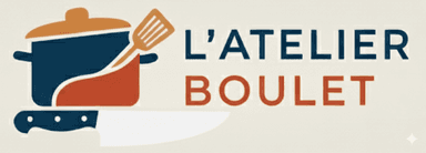 L'atelier Boulet - Logo